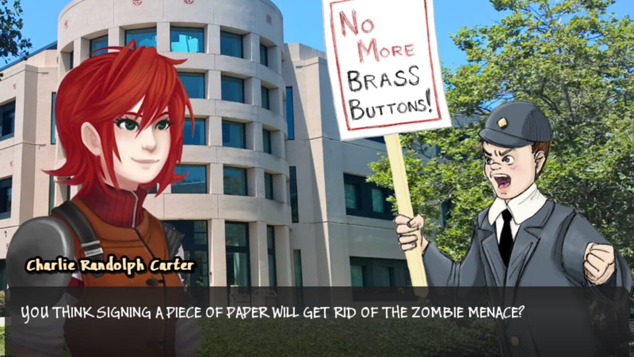 Army of Tentacles: (Not) A Cthulhu Dating Sim thumbnail 4