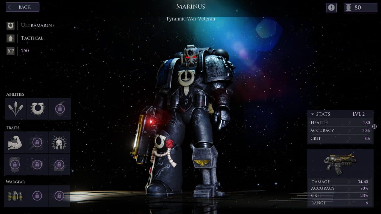 Warhammer 40,000: Deathwatch - Enhanced Edition thumbnail 2