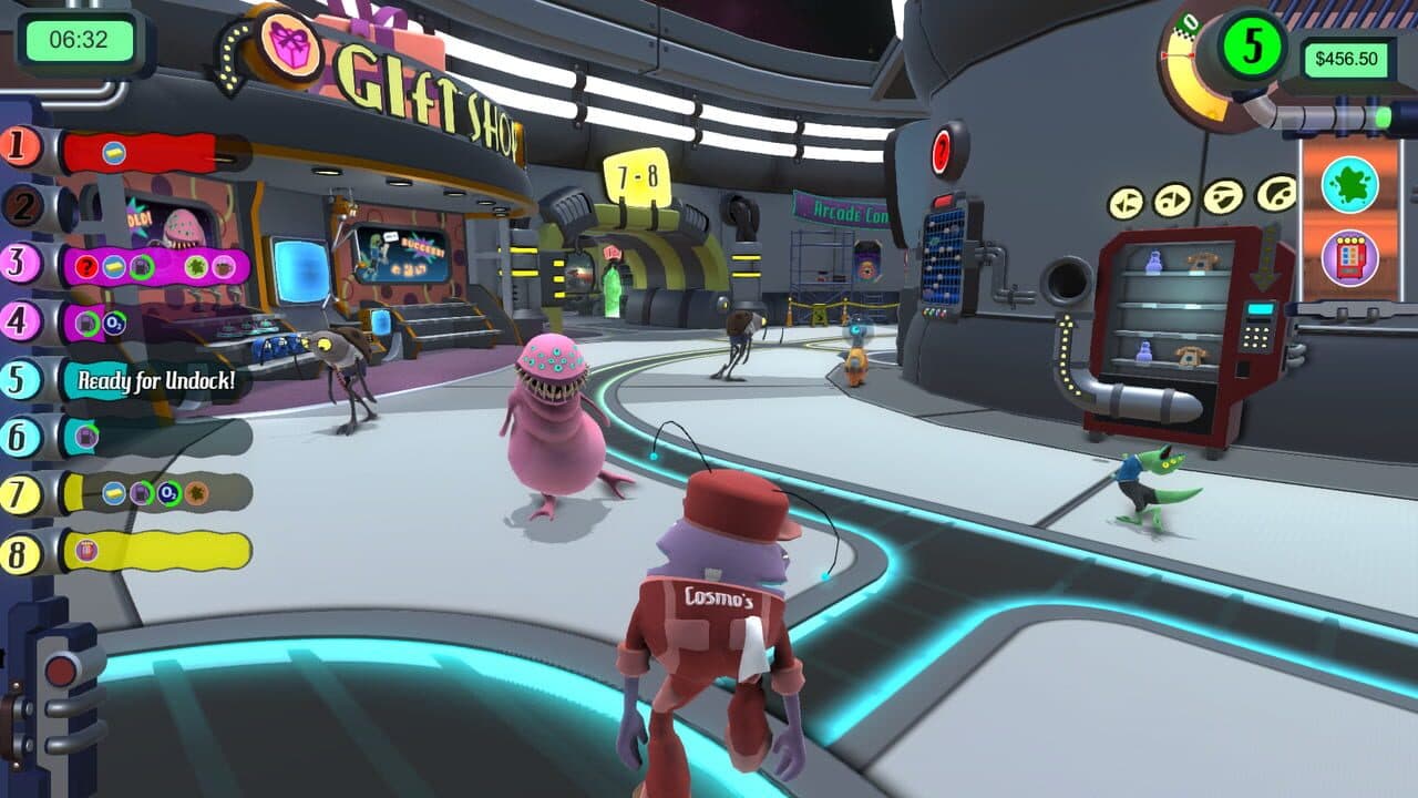 Cosmo's Quickstop thumbnail 2