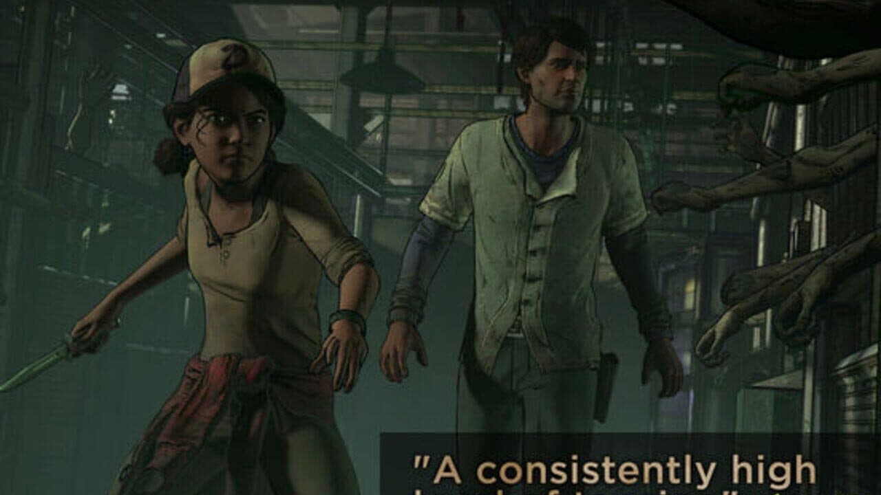 The Walking Dead: A New Frontier thumbnail 9