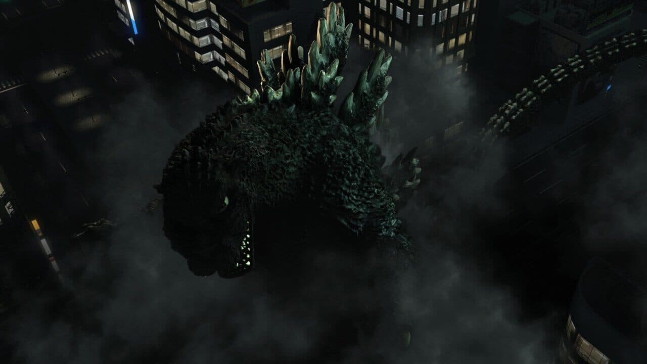 Godzilla: The Game thumbnail 5