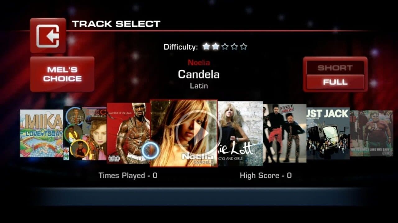Let's Dance with Mel B thumbnail 3