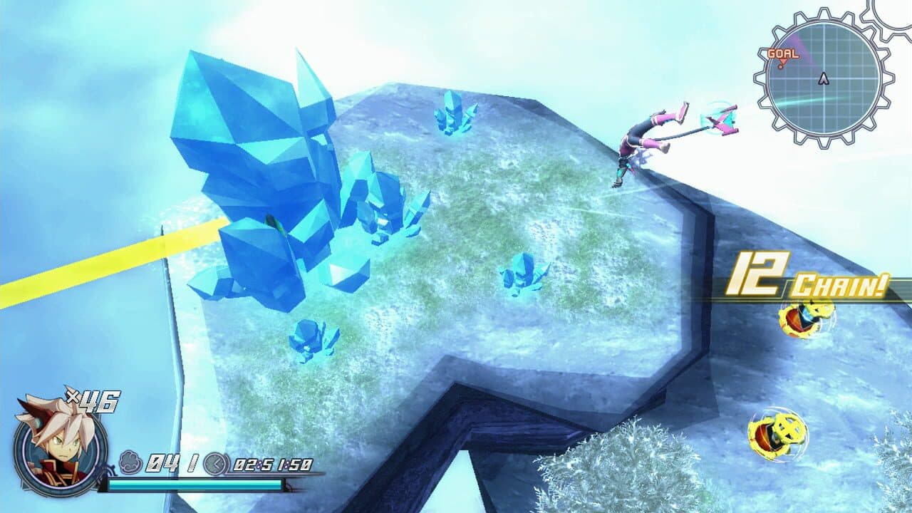 Rodea the Sky Soldier thumbnail 5
