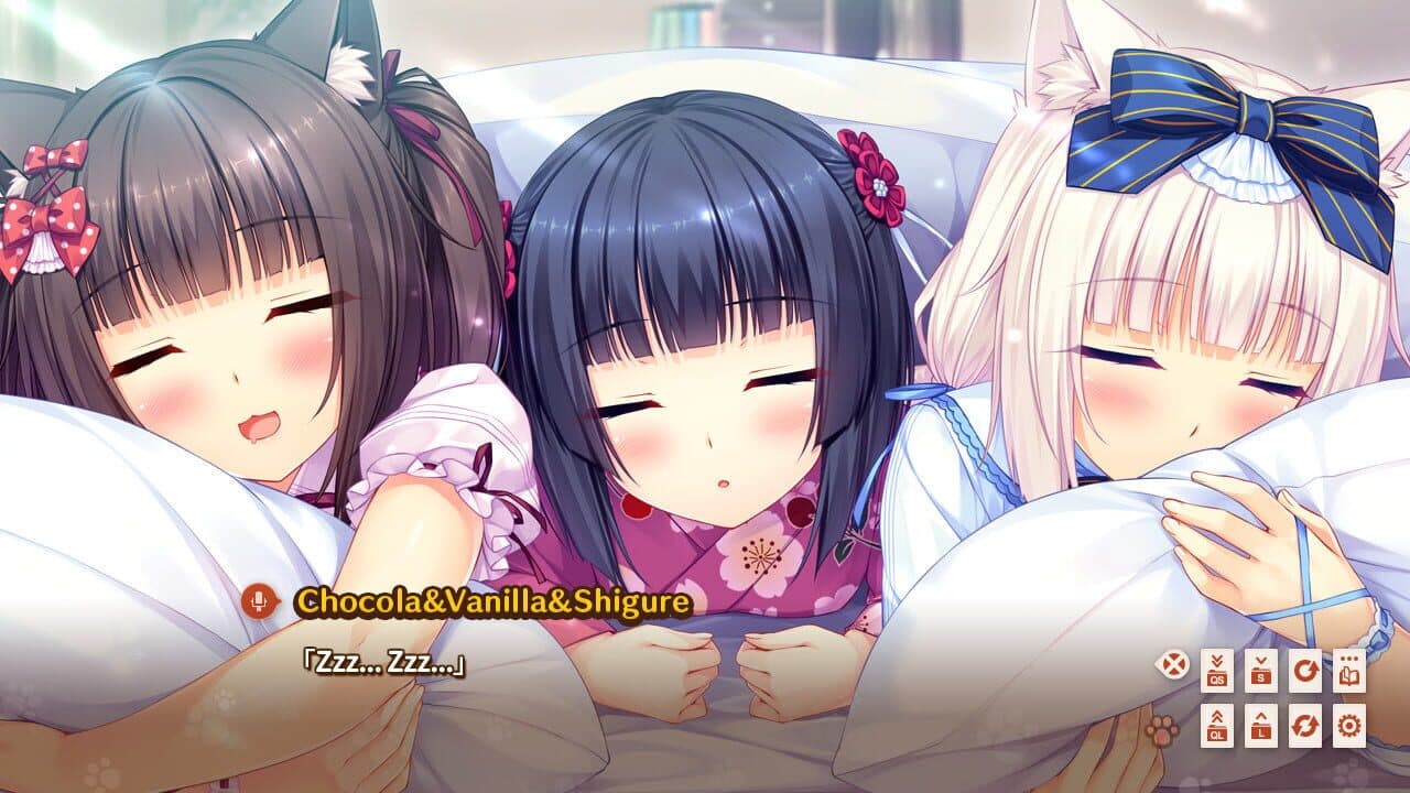 Nekopara Vol. 0 thumbnail 4