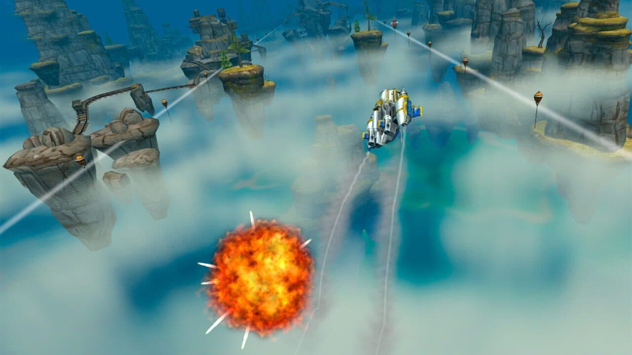 Sky to Fly: Soulless Leviathan thumbnail 4