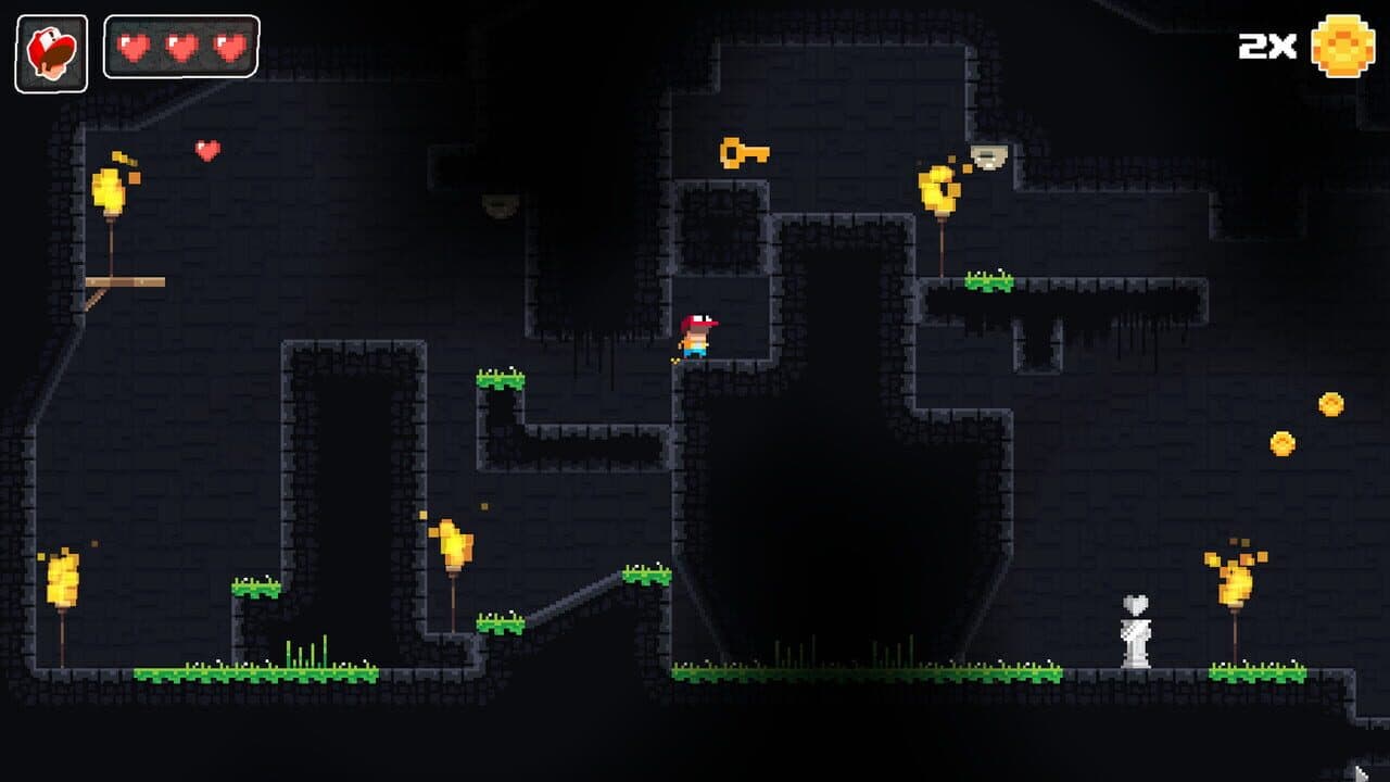 Super Dungeon Boy 2 screenshot 1