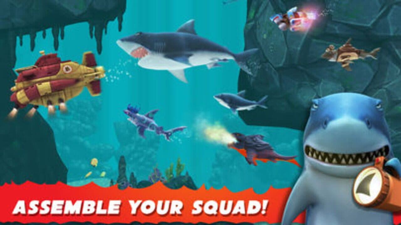 Hungry Shark Evolution thumbnail 2