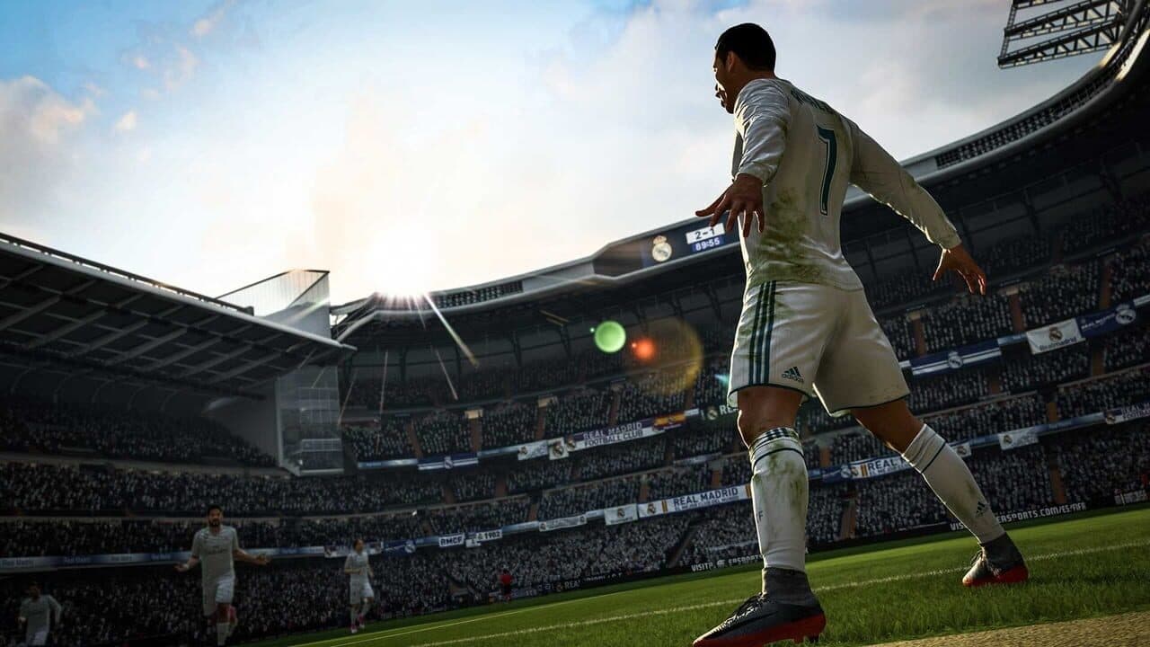 FIFA 18 thumbnail 6