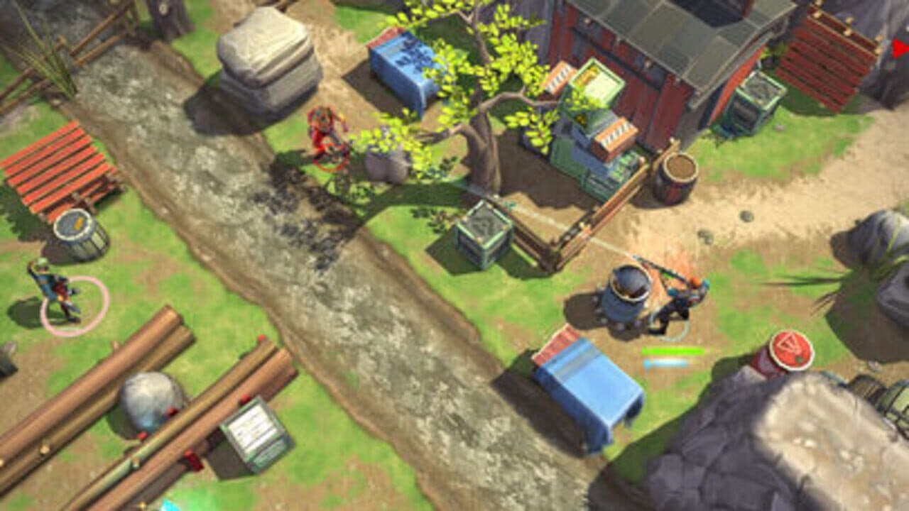 Space Marshals 2 thumbnail 8