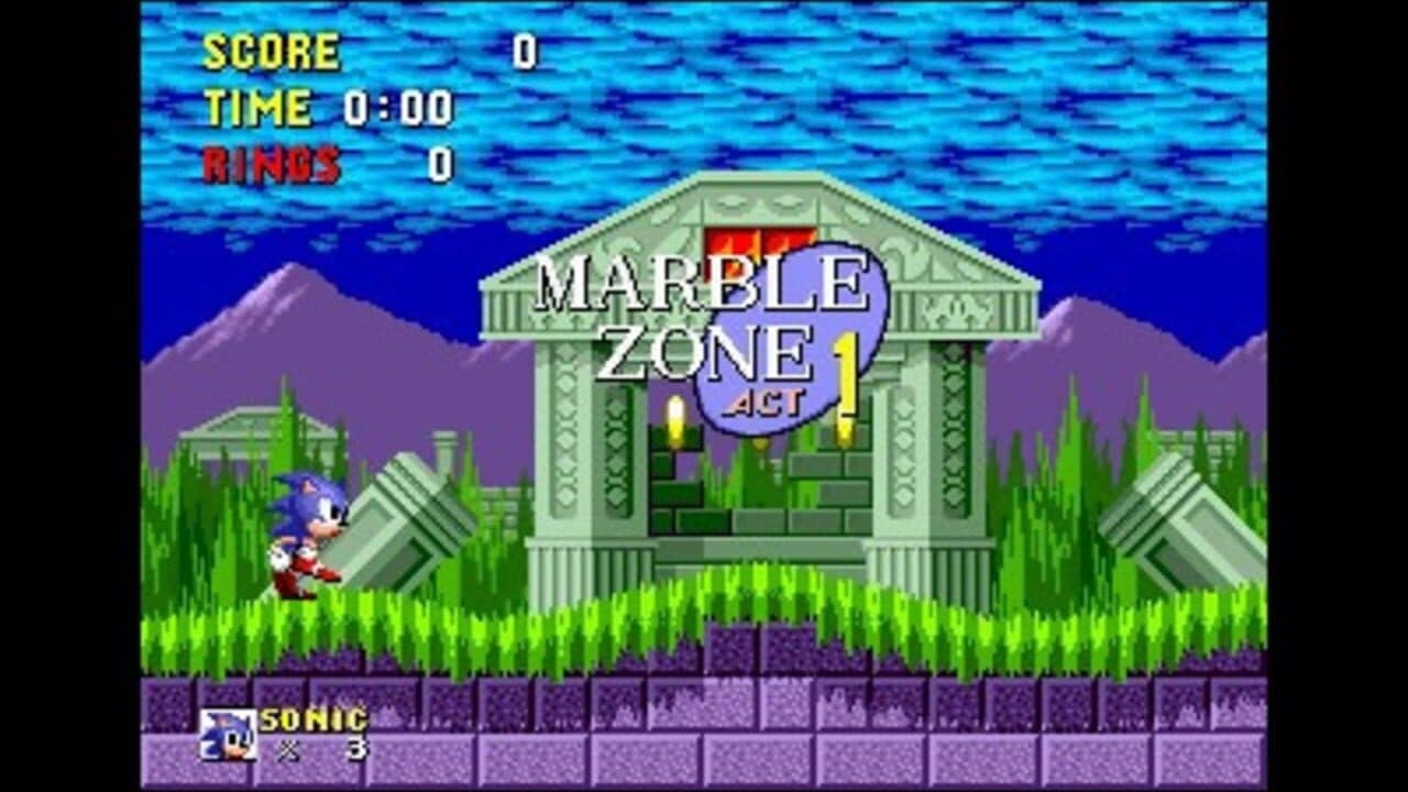 3D Sonic the Hedgehog thumbnail 8