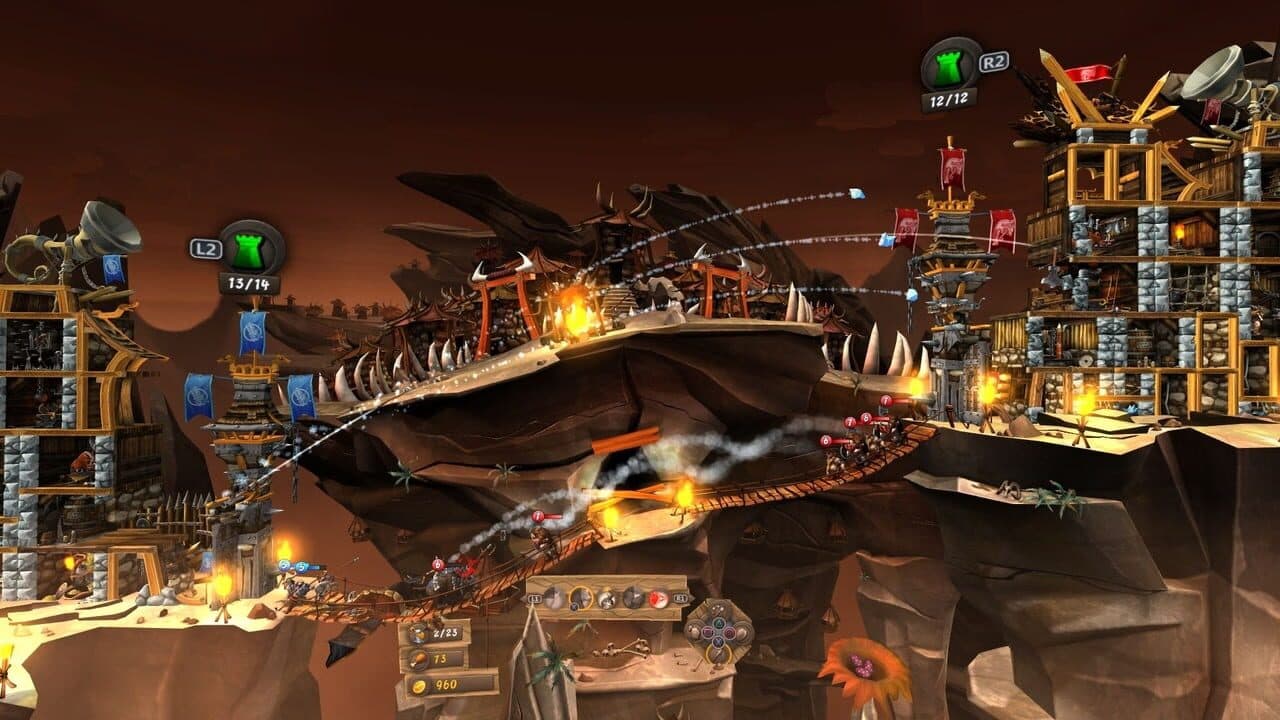 CastleStorm VR thumbnail 2
