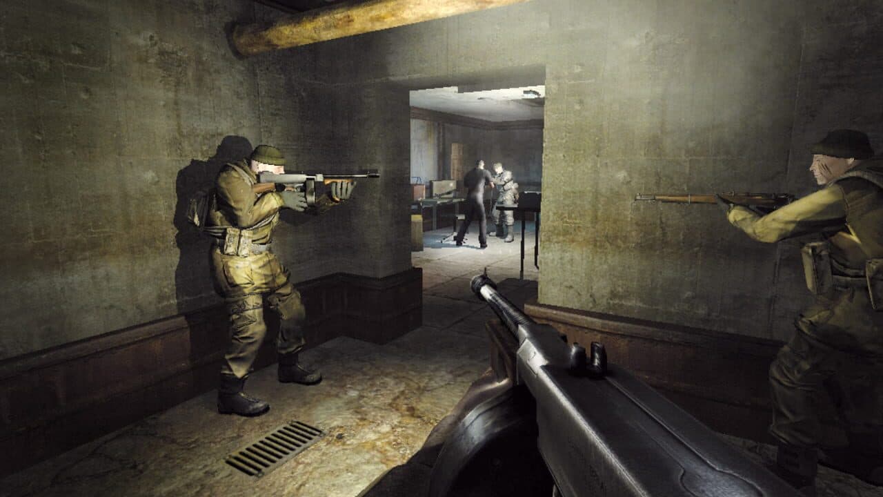 The Royal Marines Commando thumbnail 11