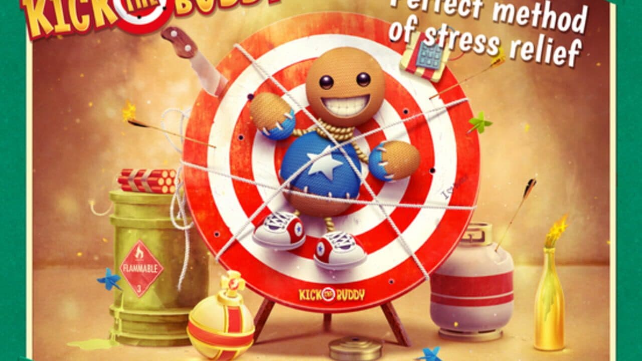 Kick the Buddy thumbnail 5