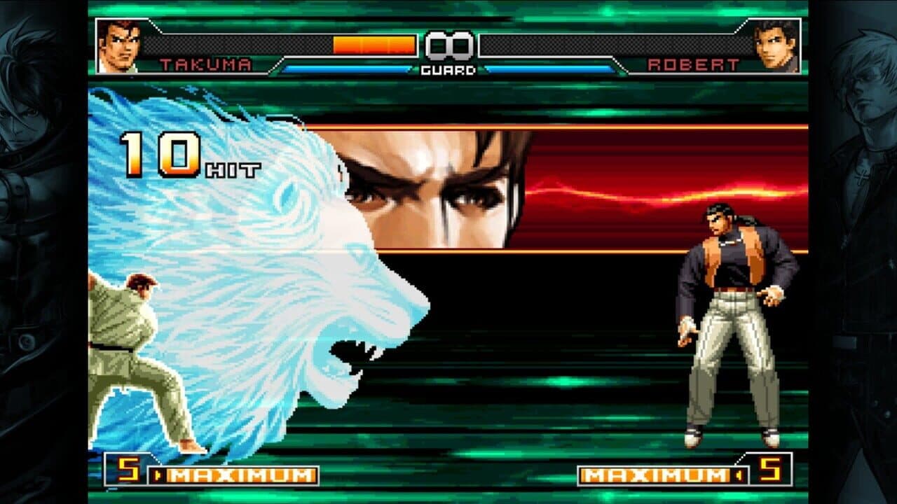 The King of Fighters 2002: Unlimited Match thumbnail 5