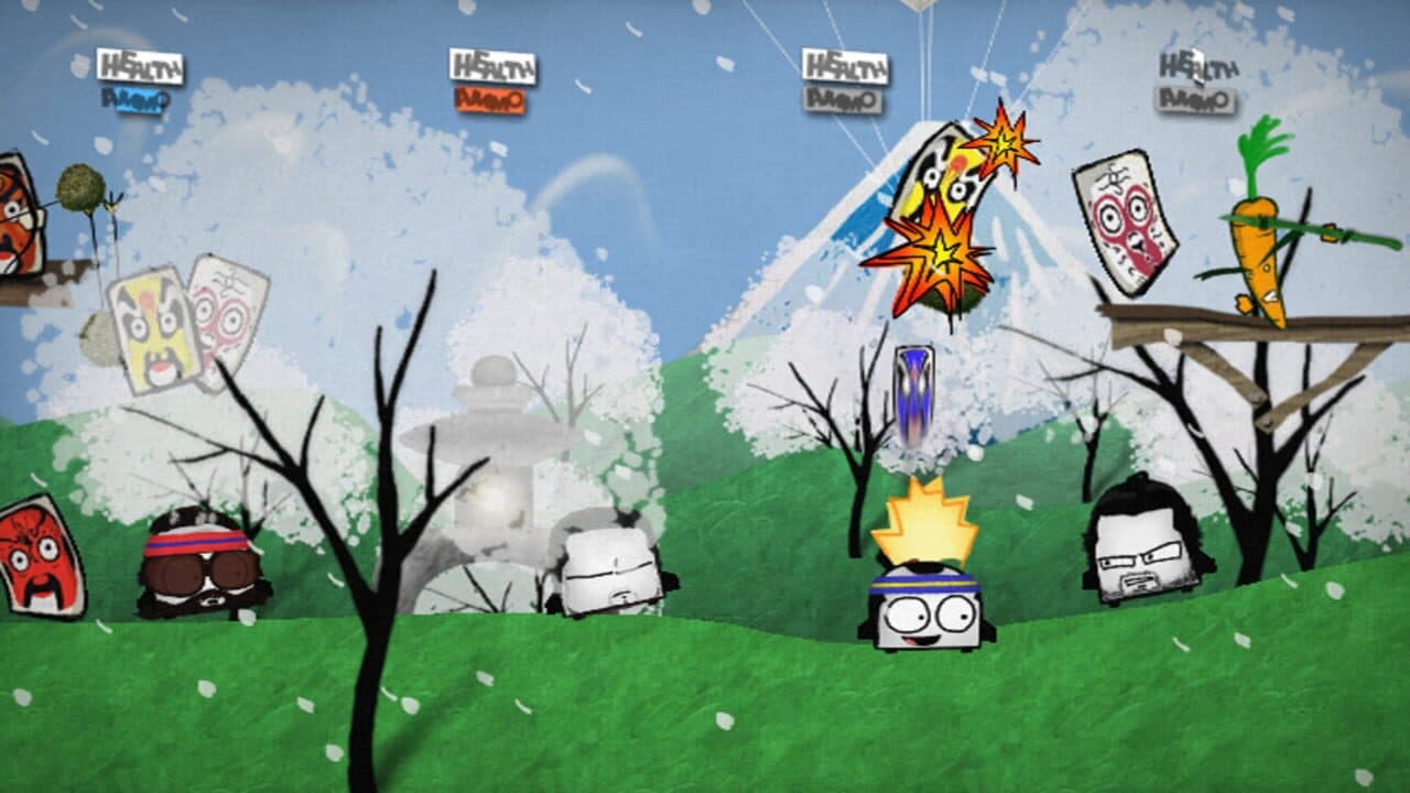 Eduardo the Samurai Toaster thumbnail 7