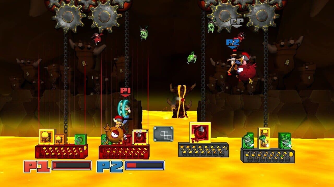Slam Bolt Scrappers thumbnail 4