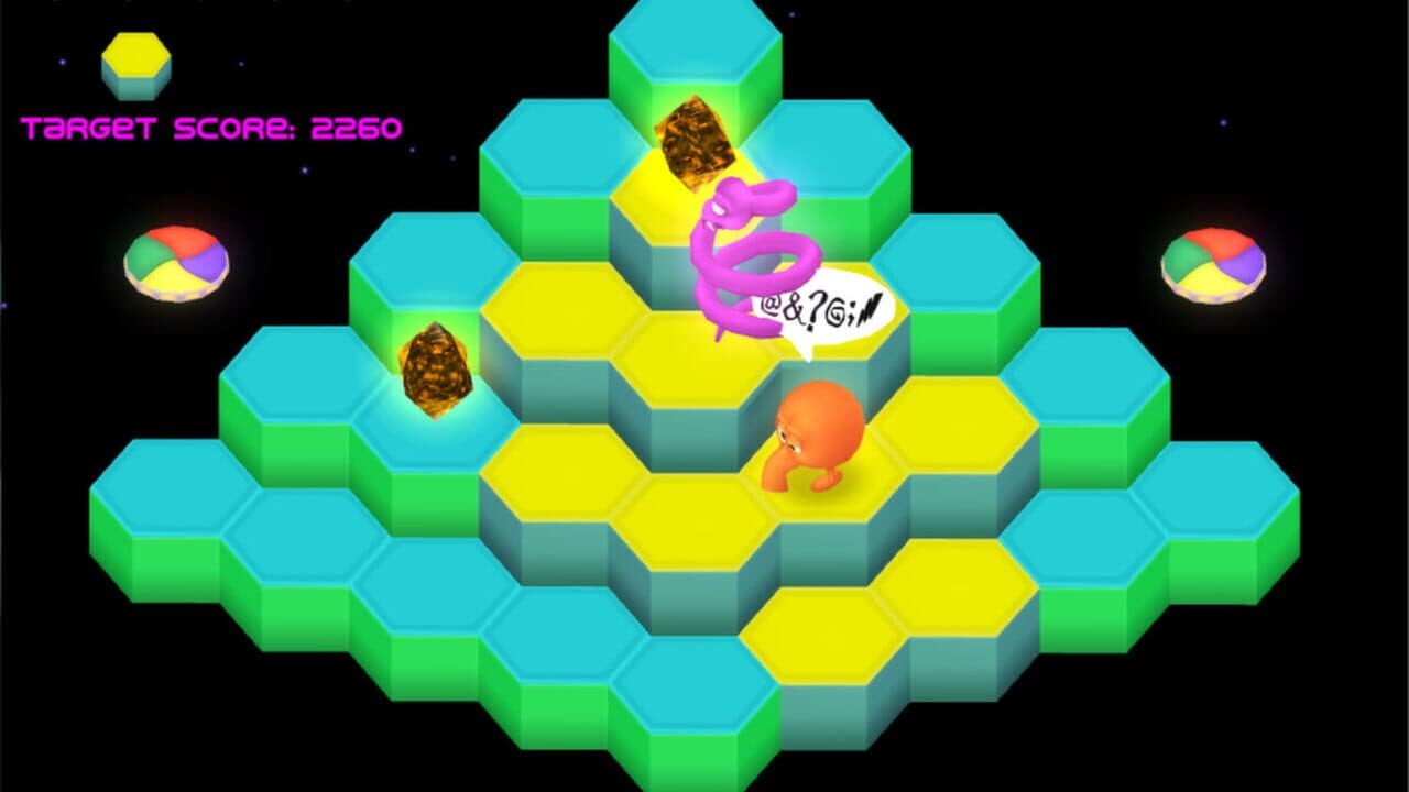 Q*bert: Rebooted thumbnail 5