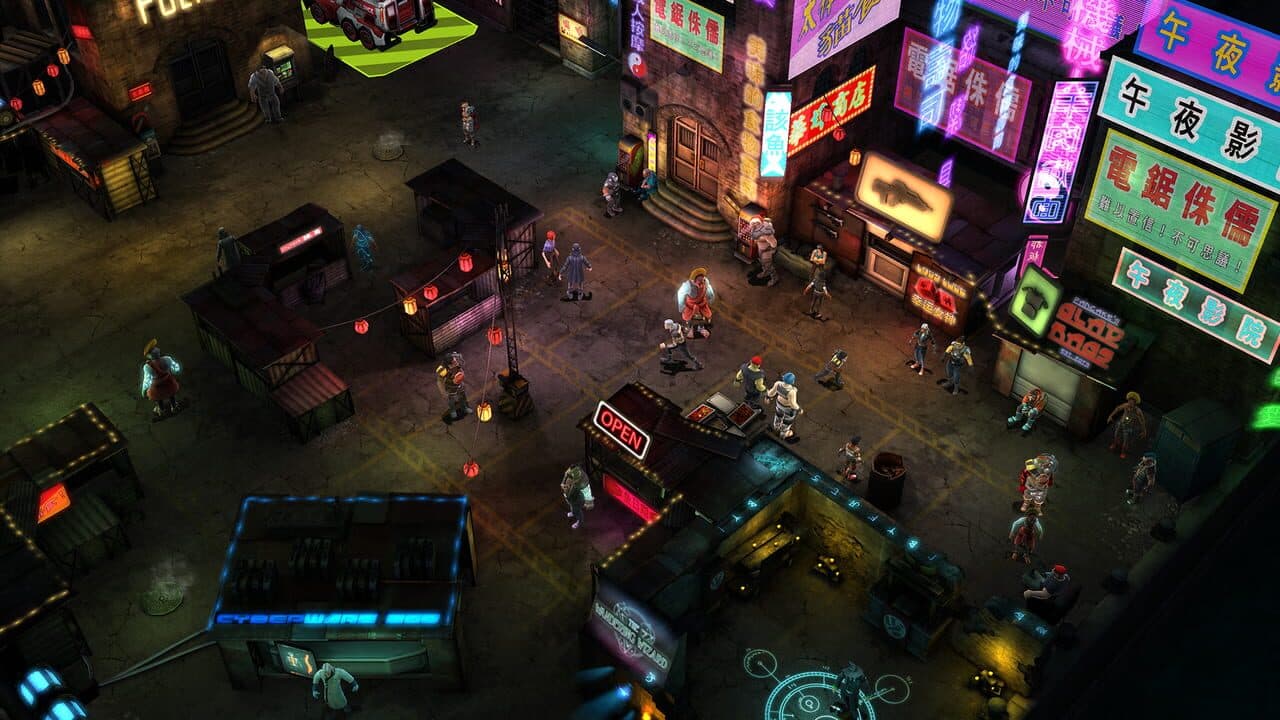 Shadowrun Chronicles: Boston Lockdown thumbnail 2