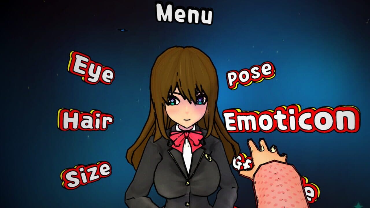 SchoolWar - VR AnimeGirl thumbnail 4