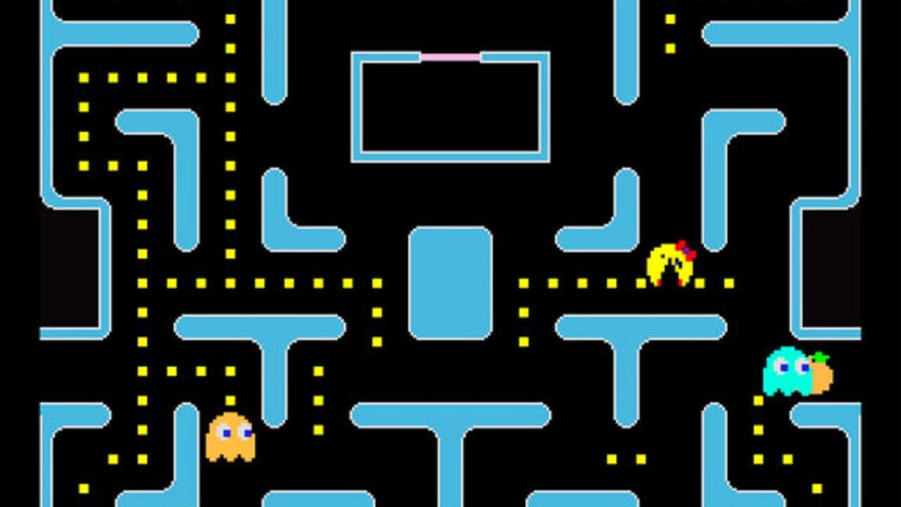 Ms. Pac-Man for iPad thumbnail 5