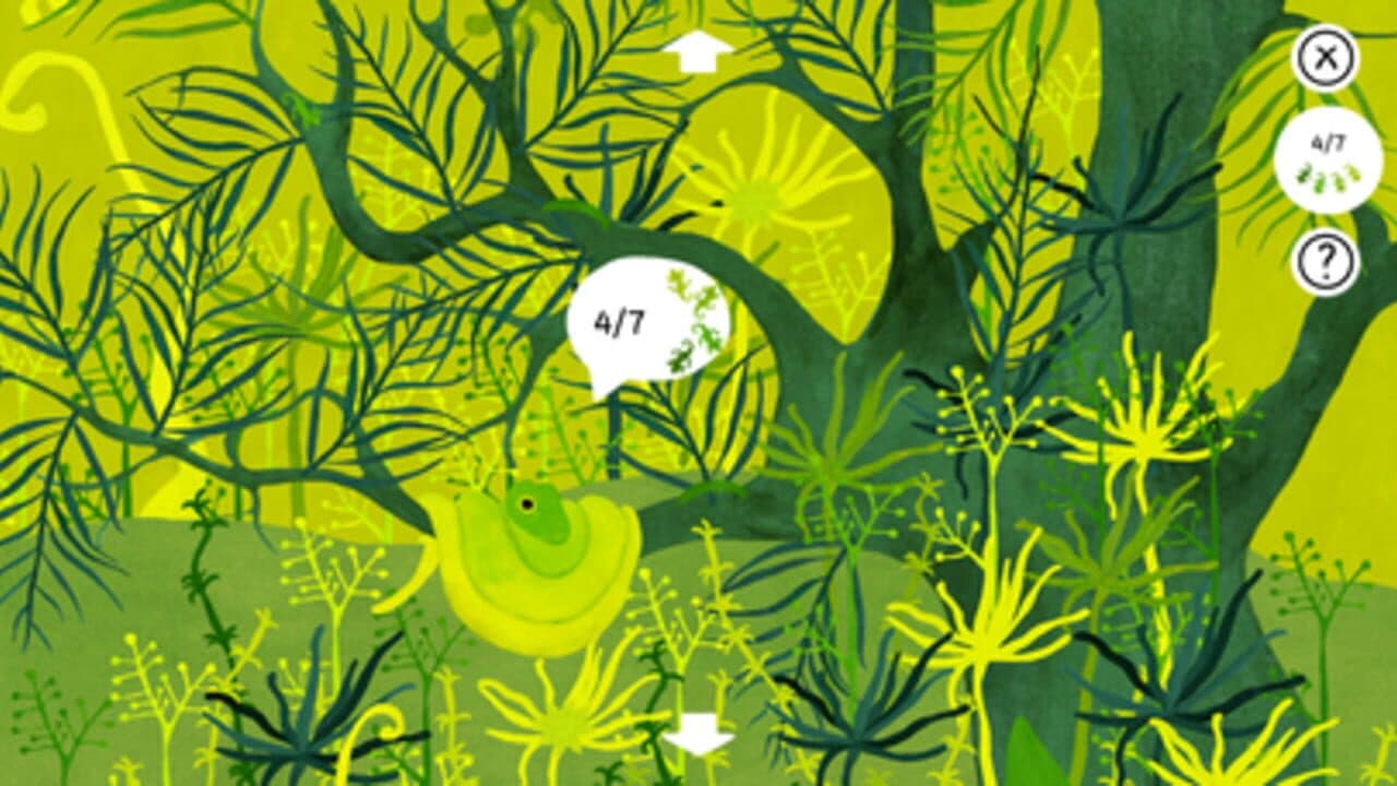 Under Leaves thumbnail 3