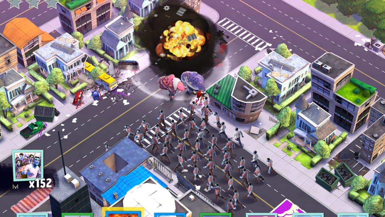 World Zombination screenshot 1