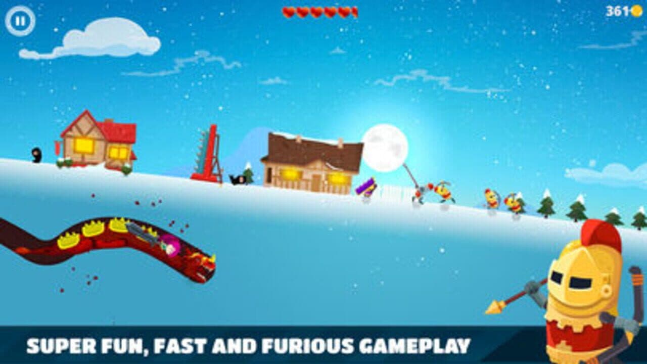 Dragon Hills screenshot 1