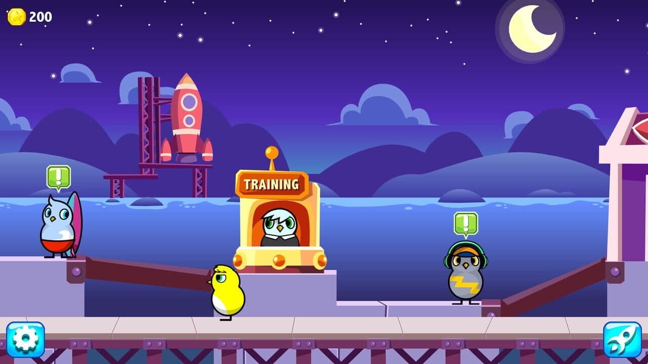 Duck Life: Space thumbnail 6