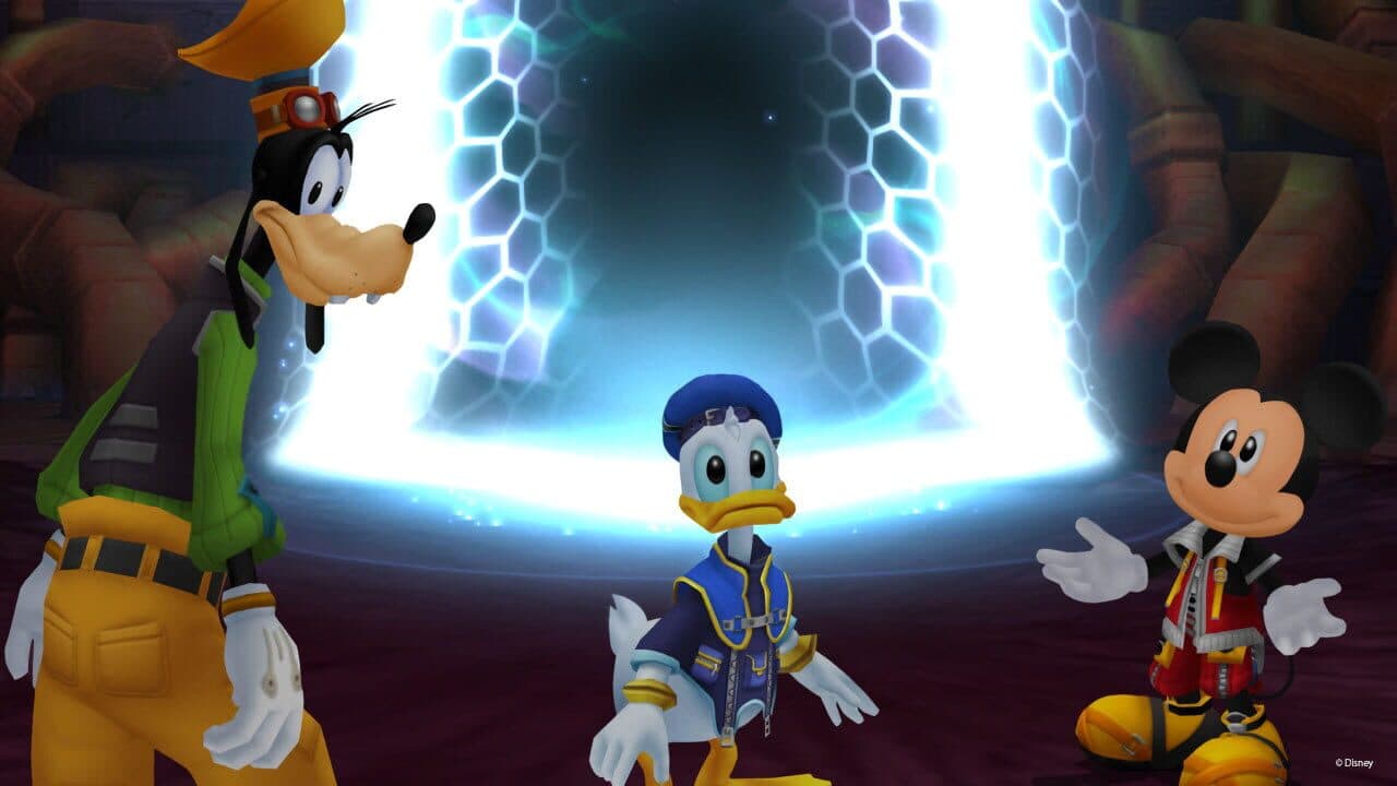 Kingdom Hearts HD 2.5 Remix thumbnail 5