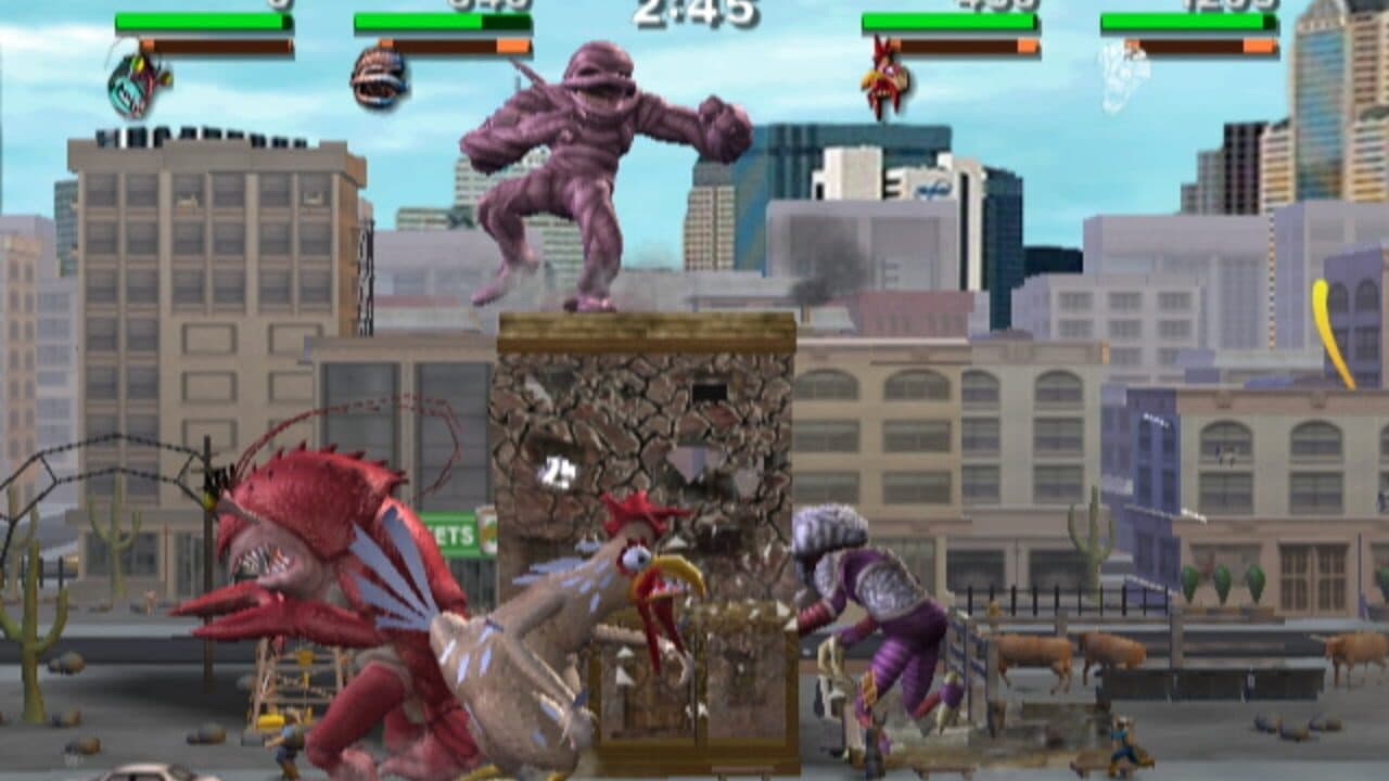 Rampage: Total Destruction thumbnail 9