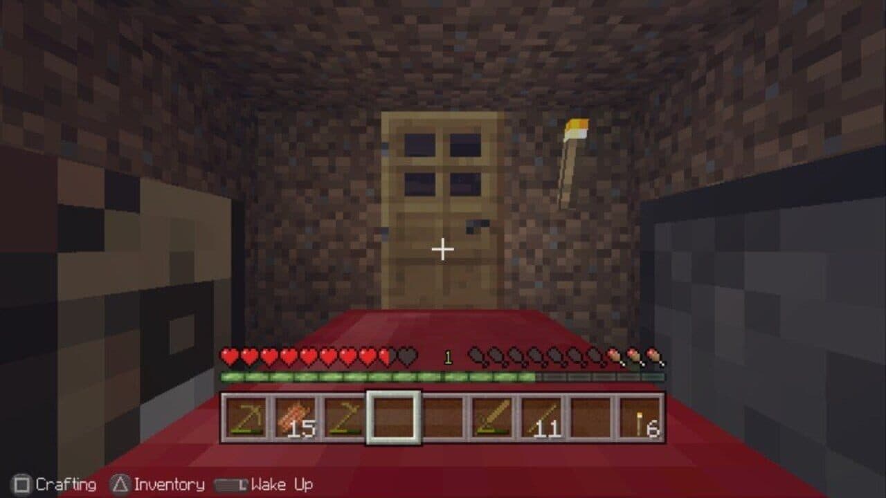 Minecraft: Playstation Vita Edition thumbnail 4