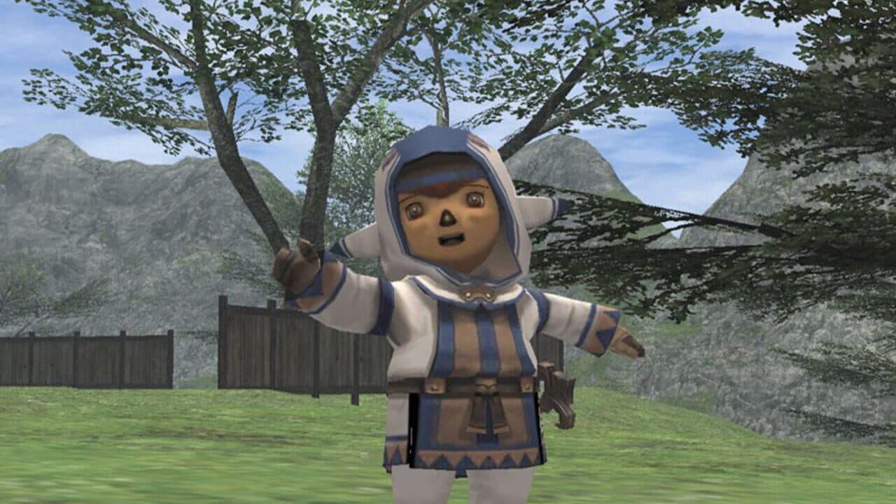 Final Fantasy XI Online thumbnail 4