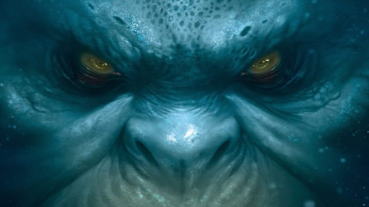 Abyss screenshot 1