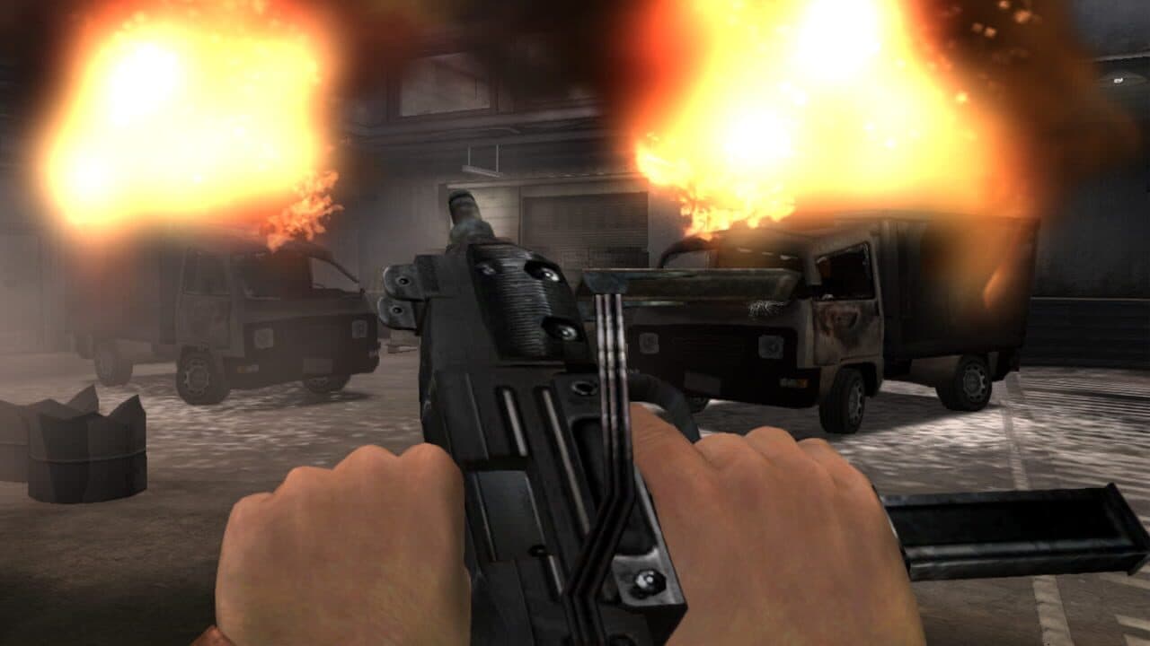 Red Steel thumbnail 2
