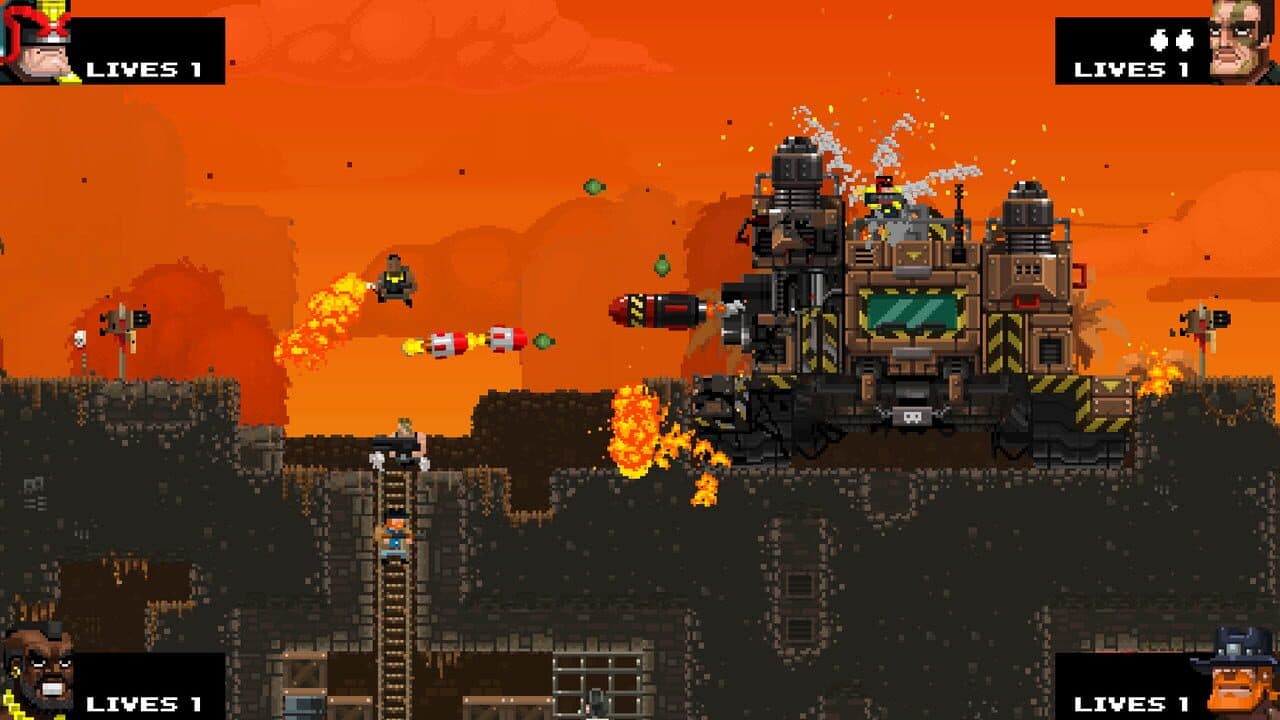Broforce thumbnail 3