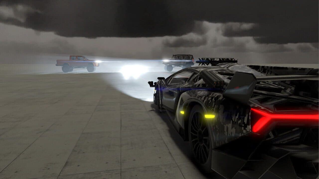 Cars with Guns: It's About Time thumbnail 2