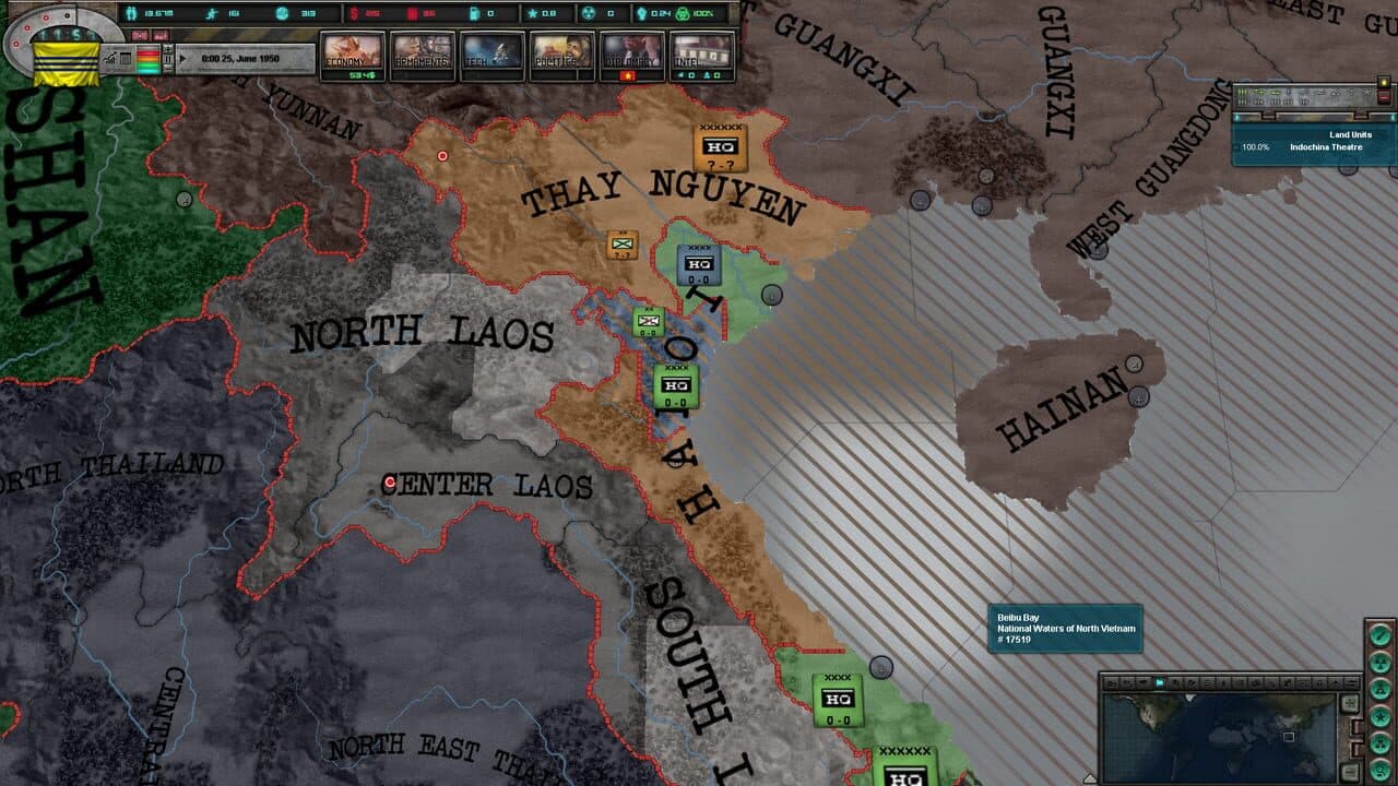 East vs. West: A Hearts of Iron Game thumbnail 5
