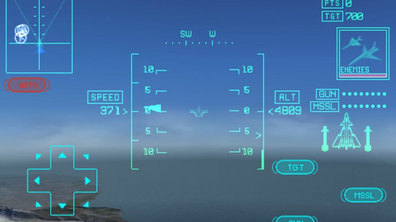 Ace Combat Xi: Skies of Incursion thumbnail 2