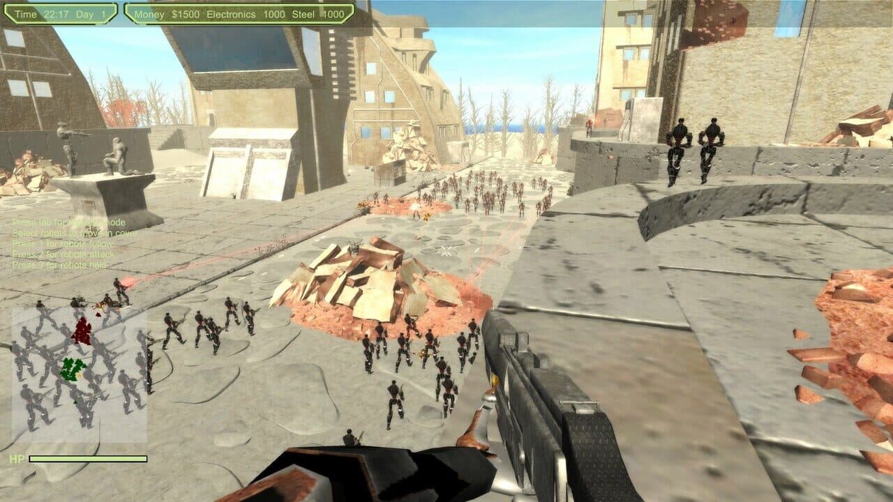 Empire of the Fallen Steel thumbnail 4