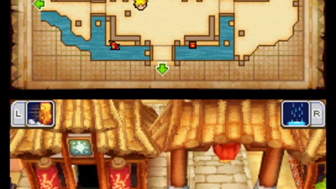 Golden Sun: Dark Dawn thumbnail 12