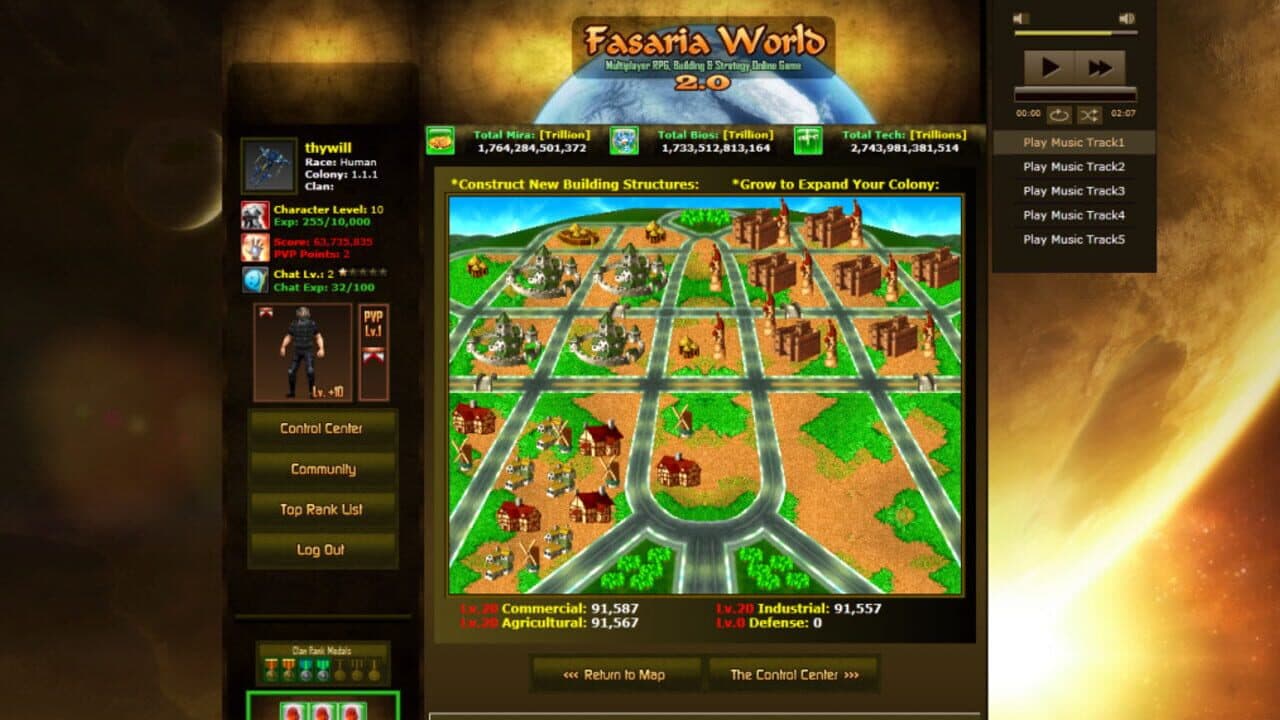 Fasaria World Online thumbnail 2