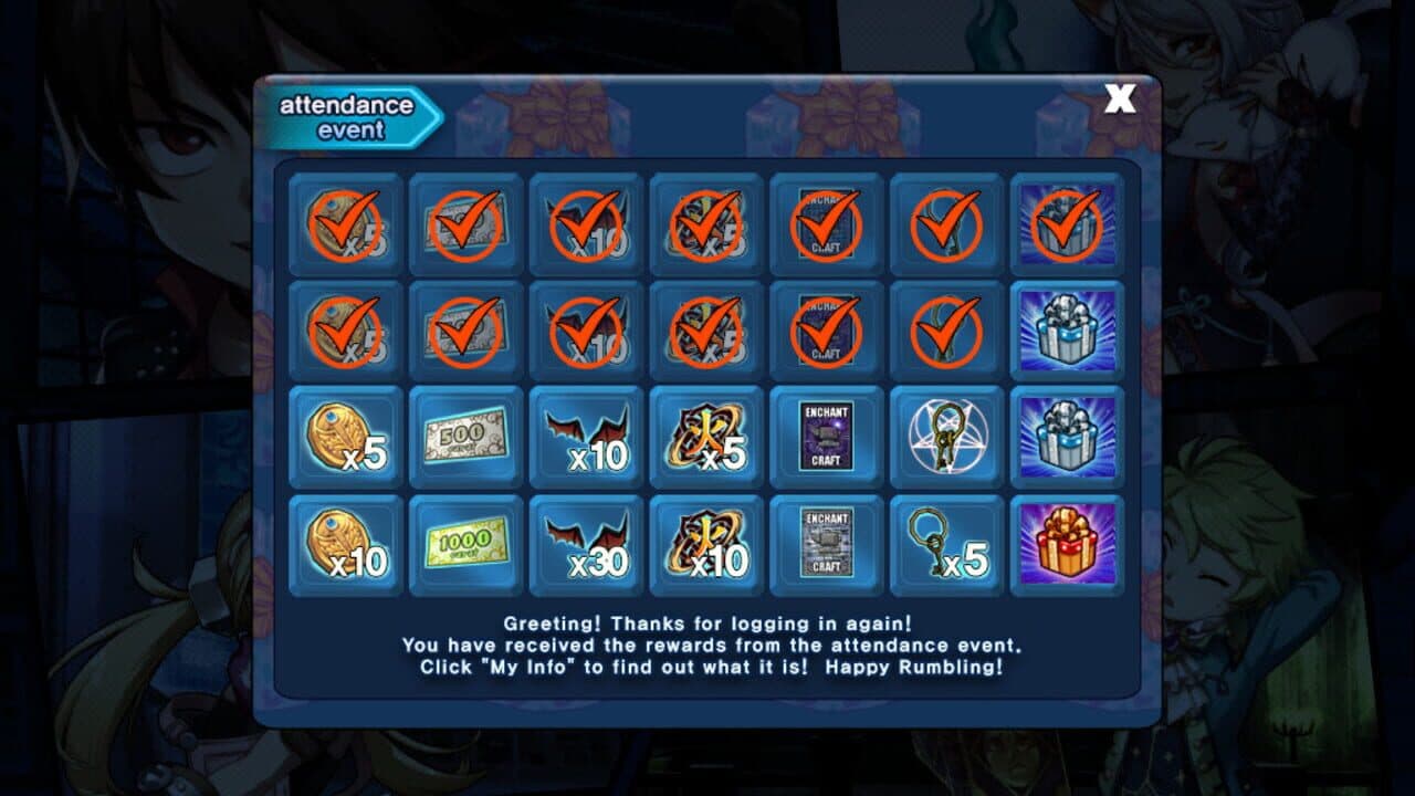 Rumble Fighter: Unleashed thumbnail 5