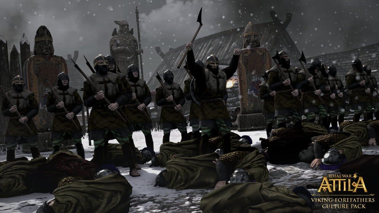 Total War: Attila - Viking Forefathers Culture Pack thumbnail 5