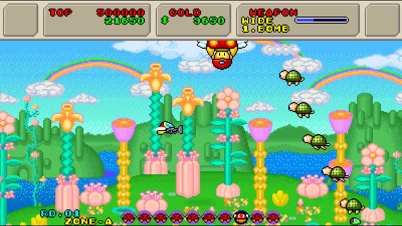 3D Fantasy Zone II W thumbnail 2
