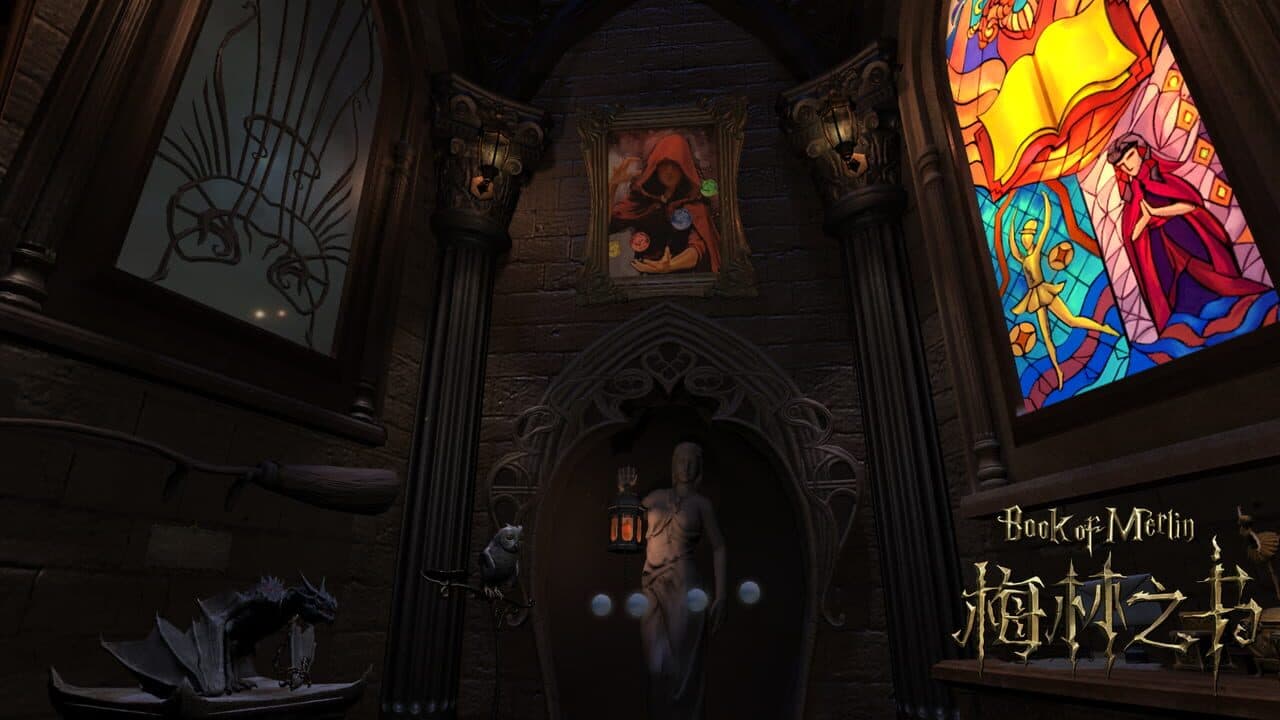 Book of Merlin thumbnail 3