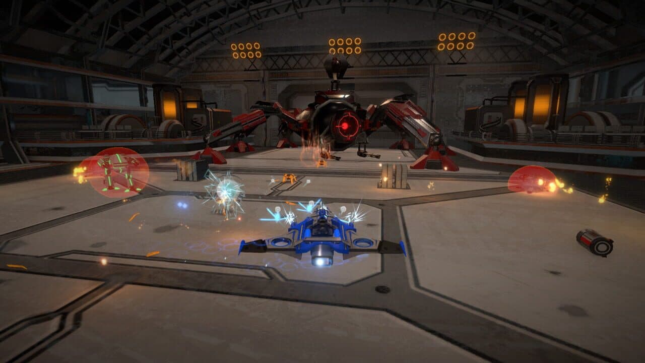 Hovership Havoc thumbnail 3