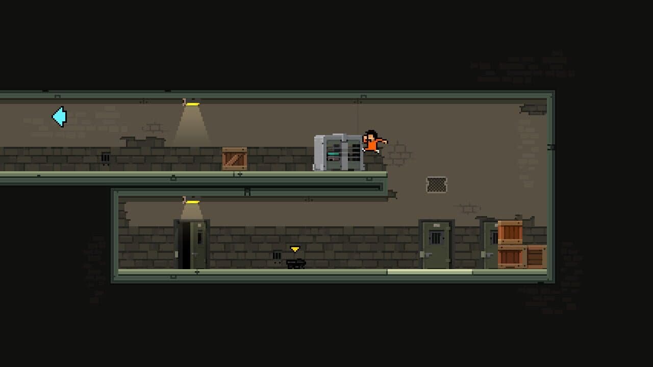 Prison Run and Gun thumbnail 4