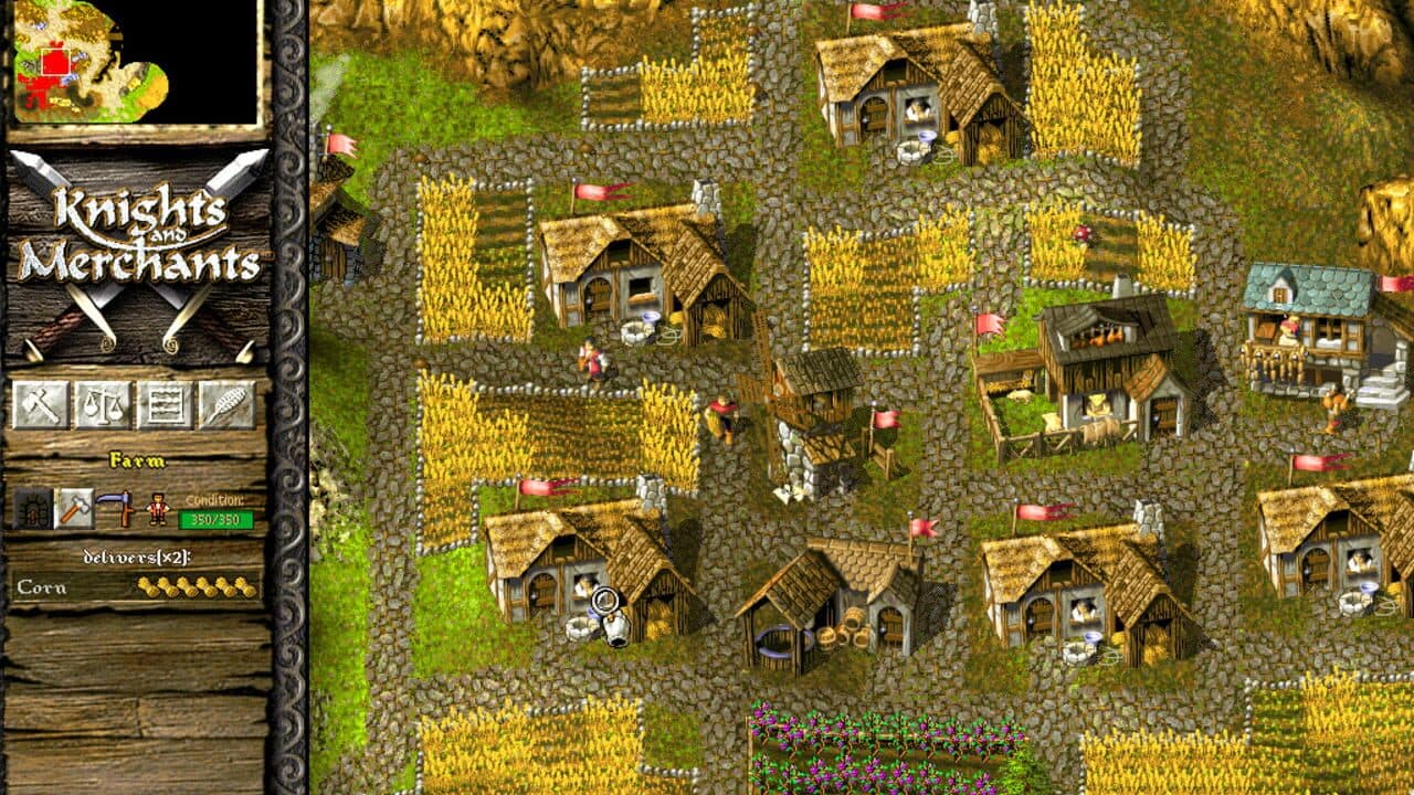 Knights and Merchants: The Shattered Kingdom thumbnail 3