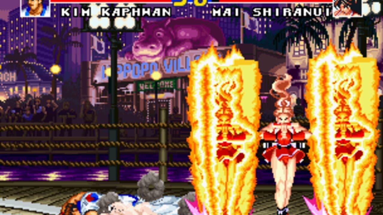 Real Bout Fatal Fury thumbnail 8
