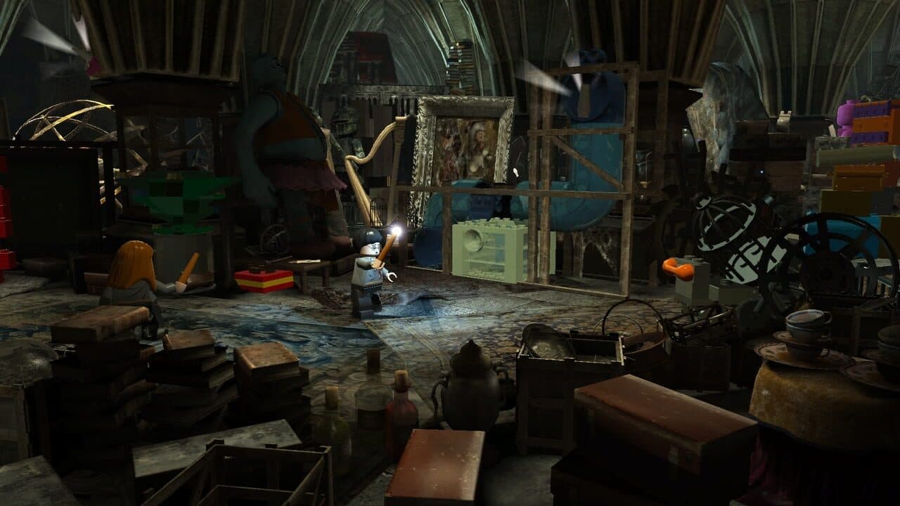 LEGO Harry Potter: Years 5-7 thumbnail 5